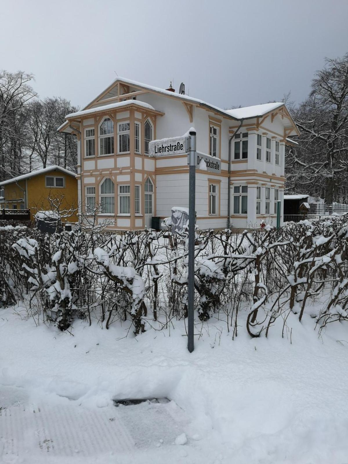 Lange Am Meer Heringsdorf  Exterior photo