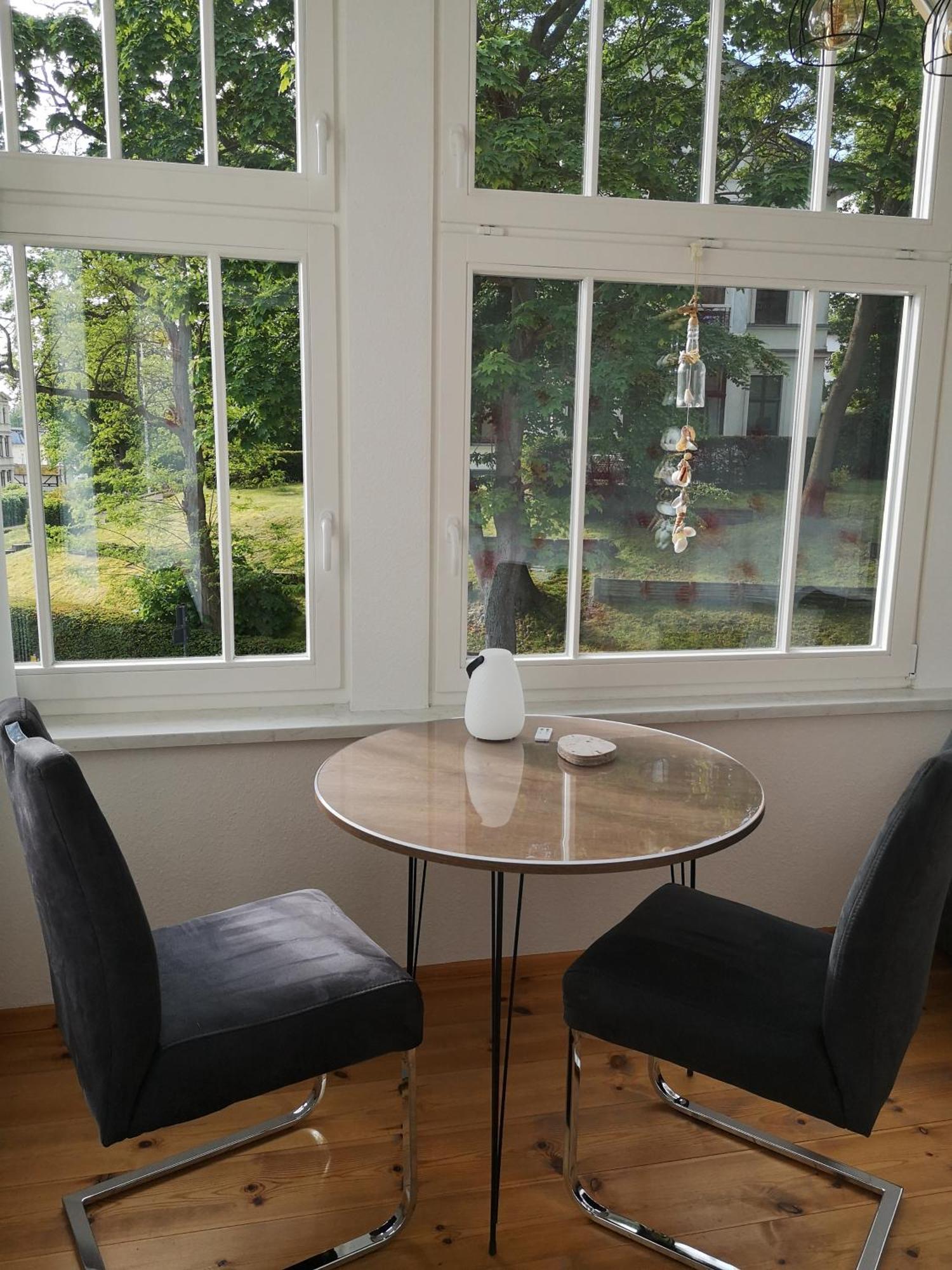 Lange Am Meer Heringsdorf  Exterior photo
